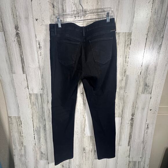 Lucky Brand Hayden Skinny Jeans – Black Skinny – Sz 12 – MSRP $80 – High-Stretch - Picture 1 of 7